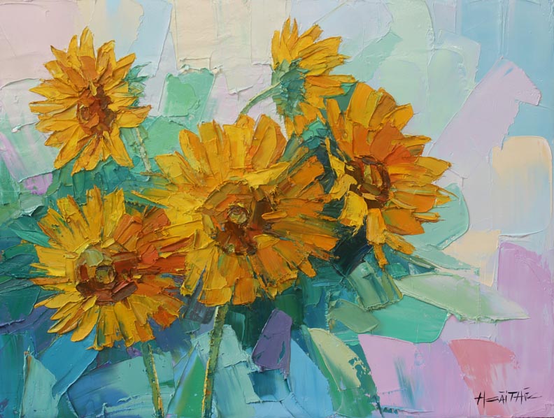 Sunflowers