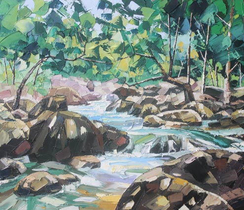 The Stream 