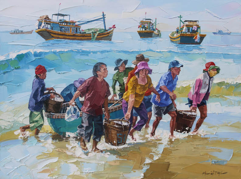 The fishing trip came back(21)