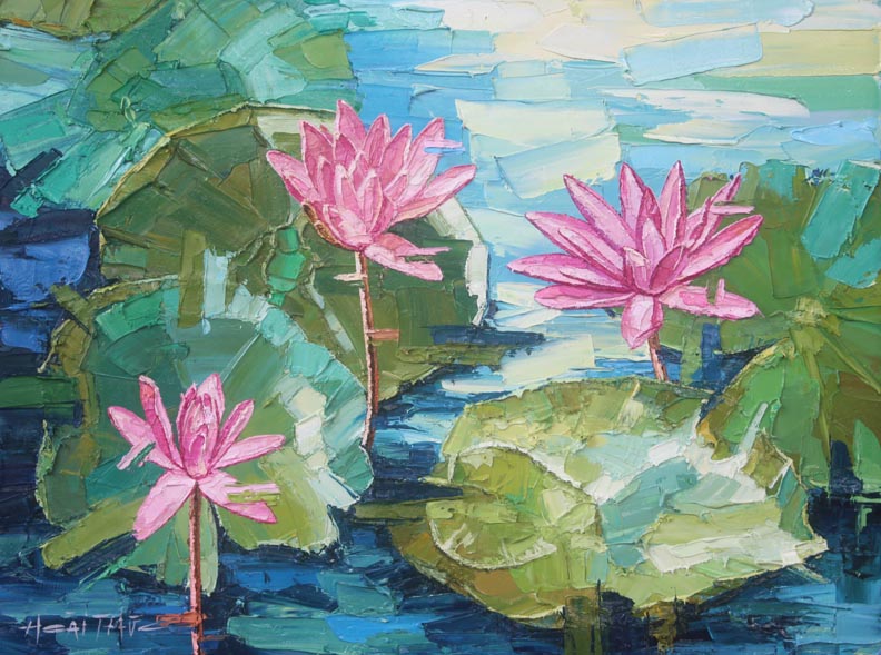 Water lily