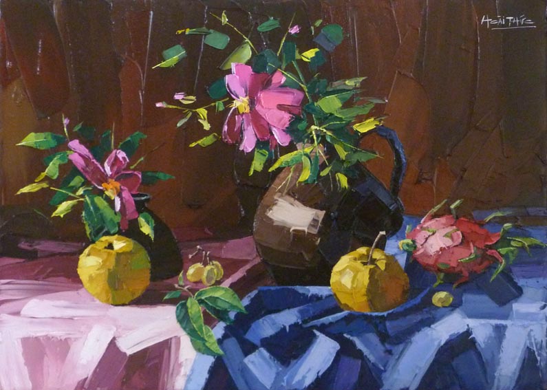 Still life  VI